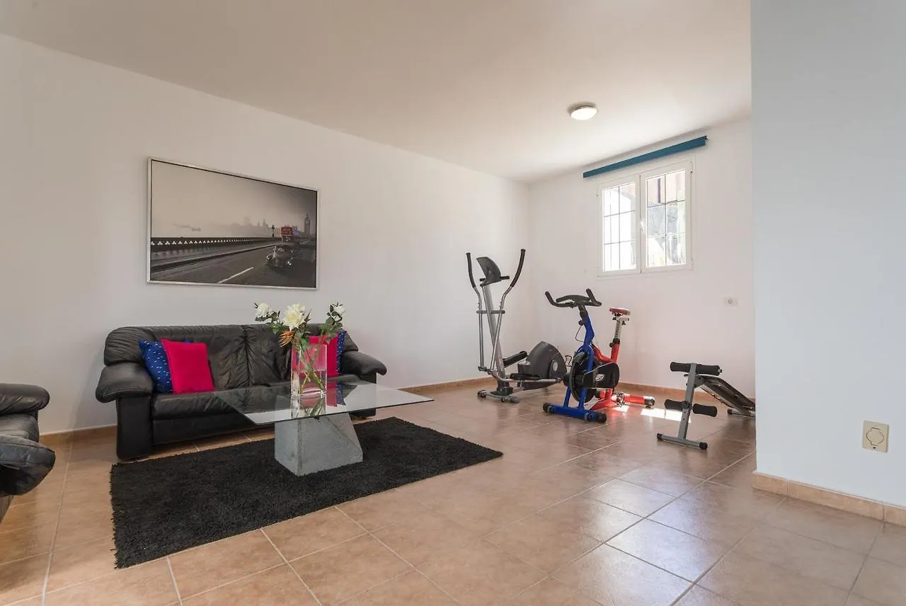 Villa Alki Puerto del Carmen   Puerto del Carmen (Lanzarote)
