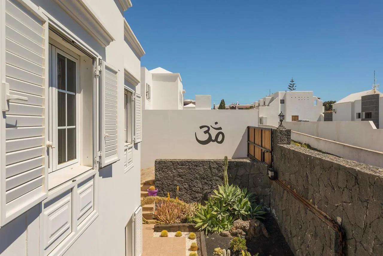 Villa Alki Puerto del Carmen