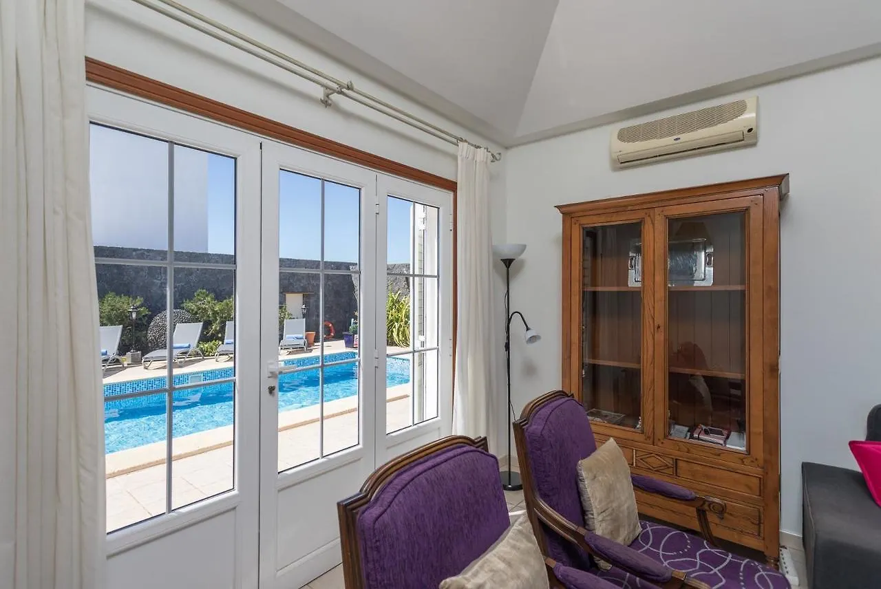 Villa Alki Puerto del Carmen