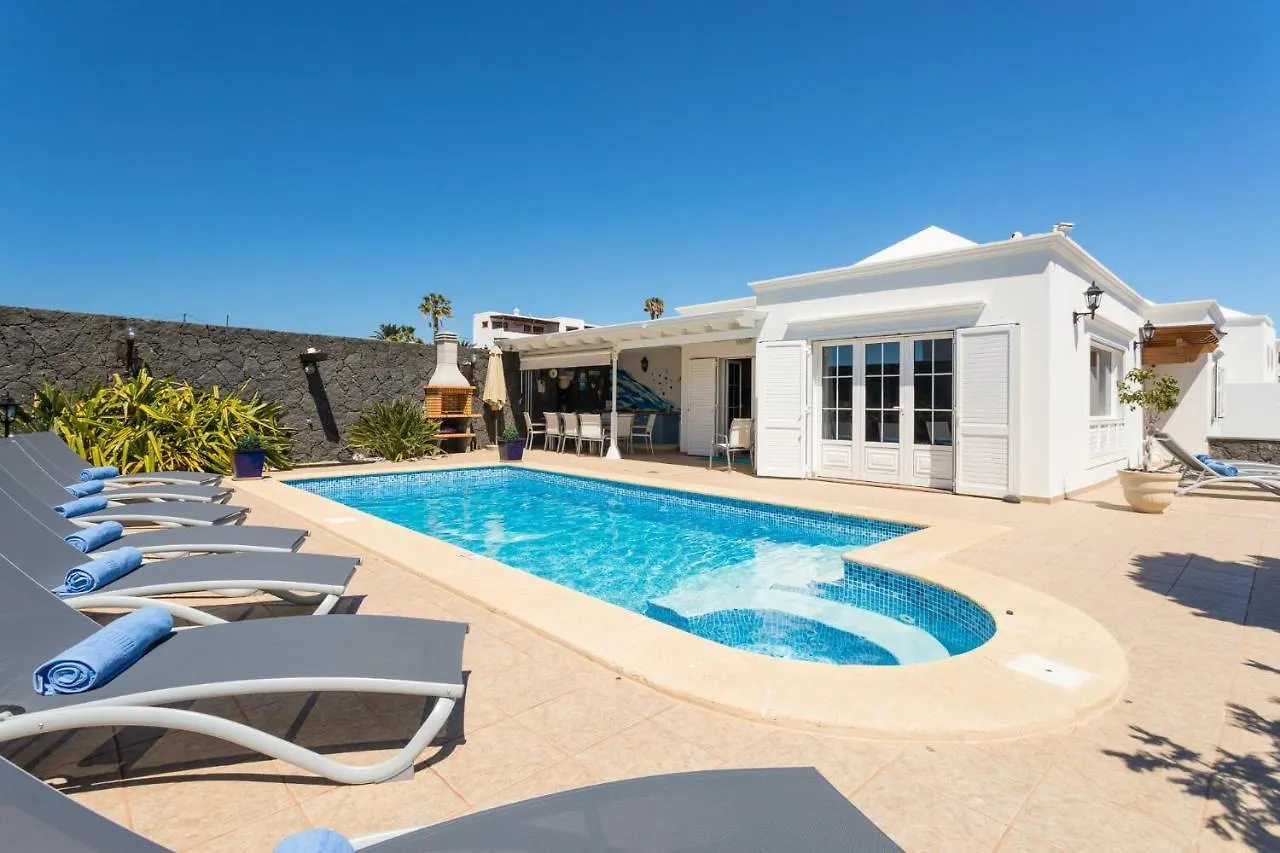 Villa Alki Puerto del Carmen